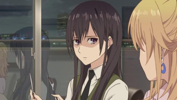 Цитрус аниме Мэй