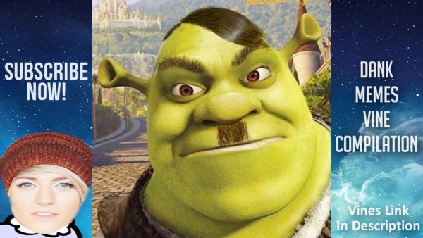 Шрек мемы