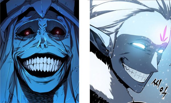 Соло левелинг Манга