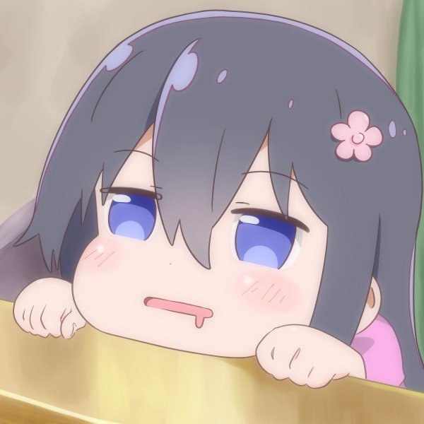 Аниме эмоции Умиление