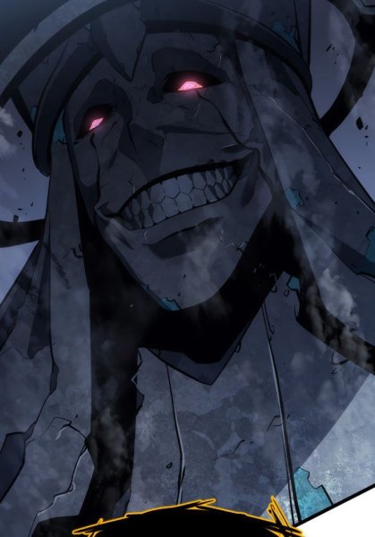 Соло левелинг аниме