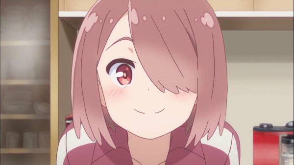 Ангел спустился ко мне аниме