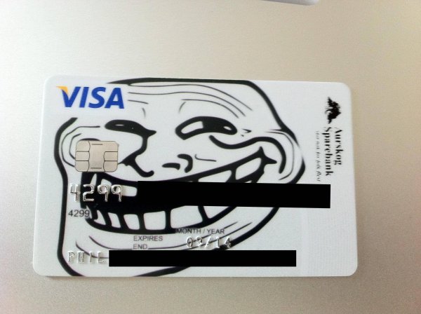 Дизайн карты