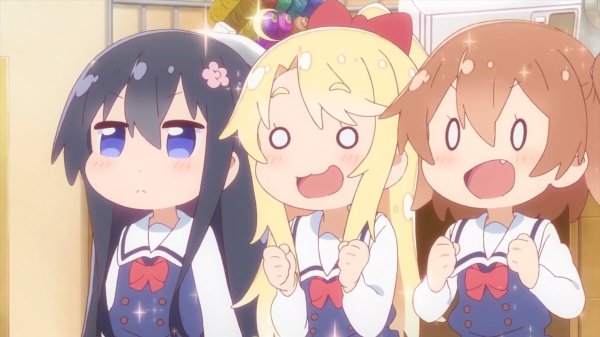 Аниме ангел спустился ко мне Мияко