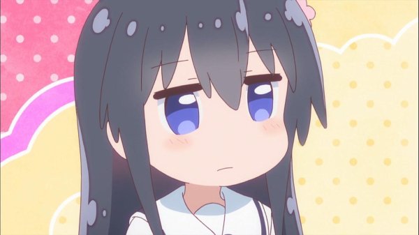 Ангел спустился ко мне аниме