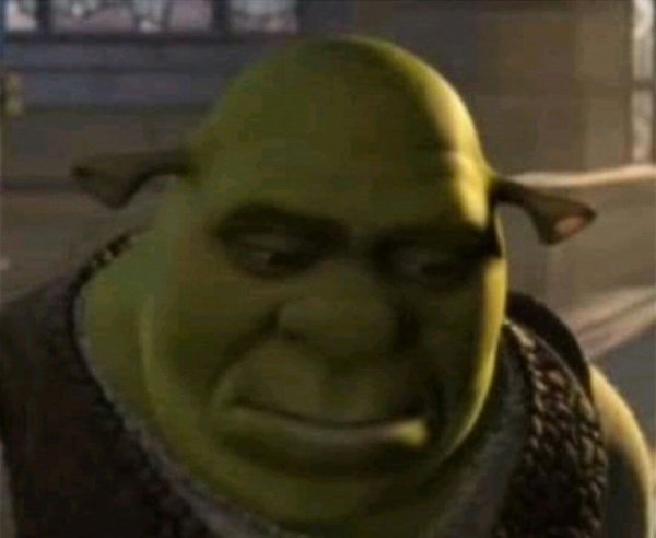 Шрек мемы