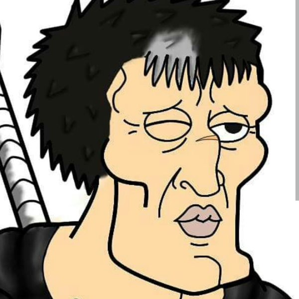 Берсерк аниме мемы