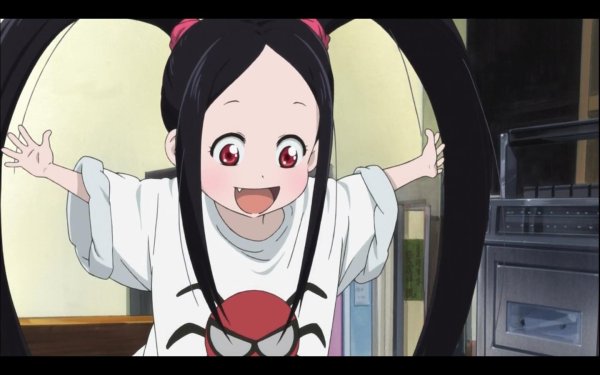 Паучонок мультфильм 2012