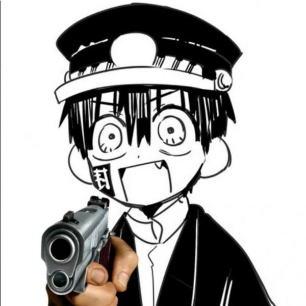 Туалетный мальчик Ханако Цукаса Юги