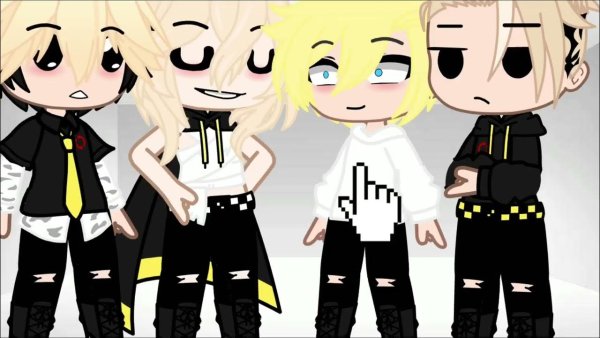 Токийские Мстители гача