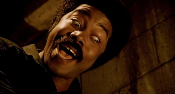 Чёрный Динамит фильм 2009