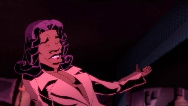 Черный Динамит мультсериал 2011–2015