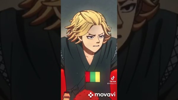 Вальгалла аниме Токийские Мстители