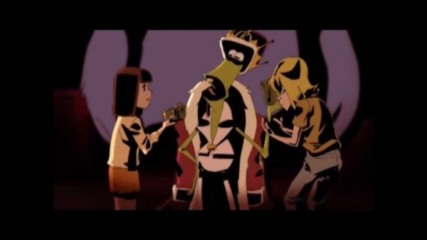 Чёрный Динамит 2012