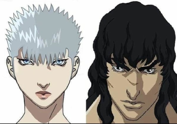 Гатс и Гриффит 1997