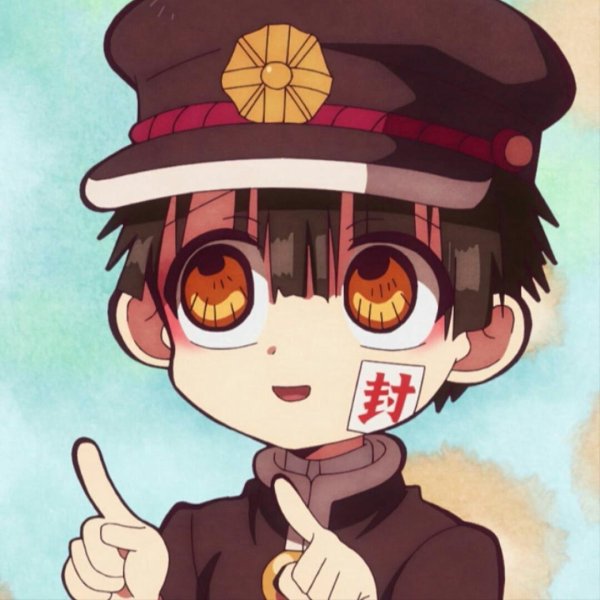 Туалетная Ханако Сан аниме