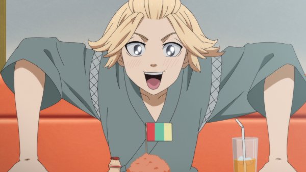 Манджиро Токийские Мстители