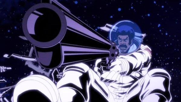 Black Dynamite