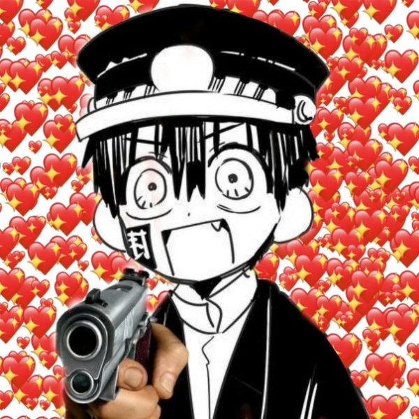 Аниме туалетный мальчик Ханако