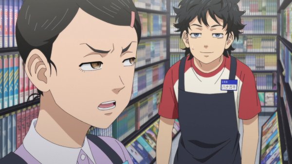 Такумичи Токийские Мстители