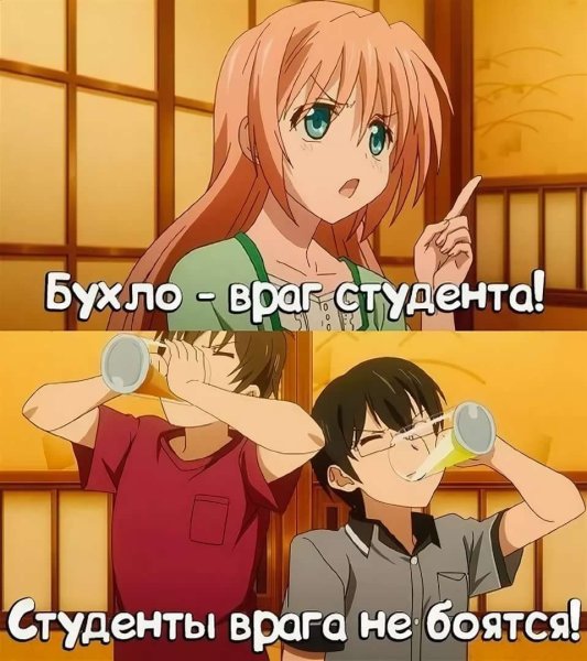 Озвучка аниме