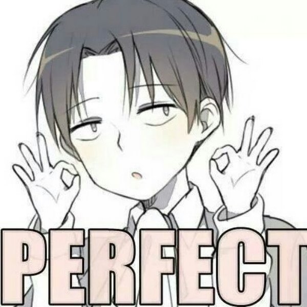 Аниме Стикеры с надписями