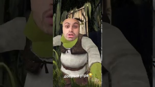 Шрек армянин