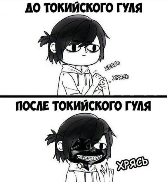 Смешные аниме