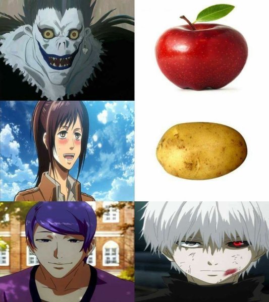 Токийский гуль русский гуль