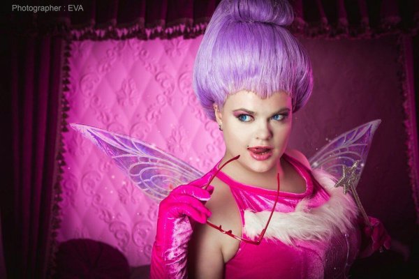 Фея крестная Шрек