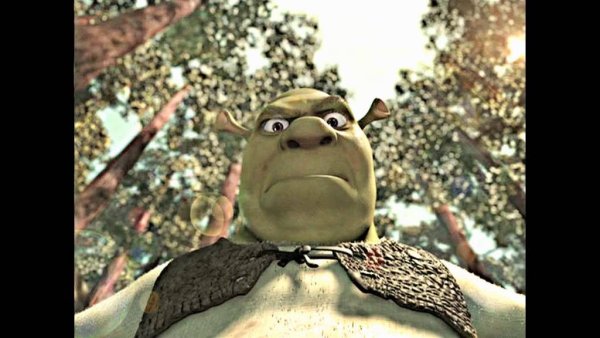 Шрек Сомебоди