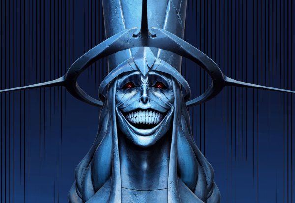 Соло левелинг улыбка