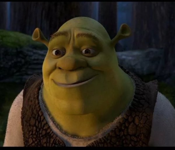 Фото Шрека на аву