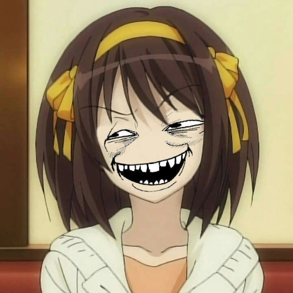 Аниме на аву