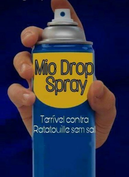 Спрей от Артема