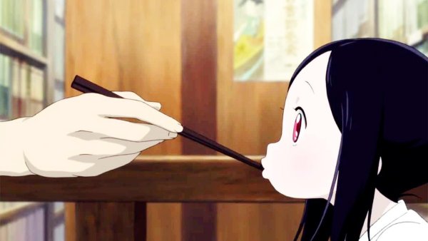 Аниме фильм Паучонок