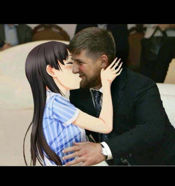 Аниме дагестанец