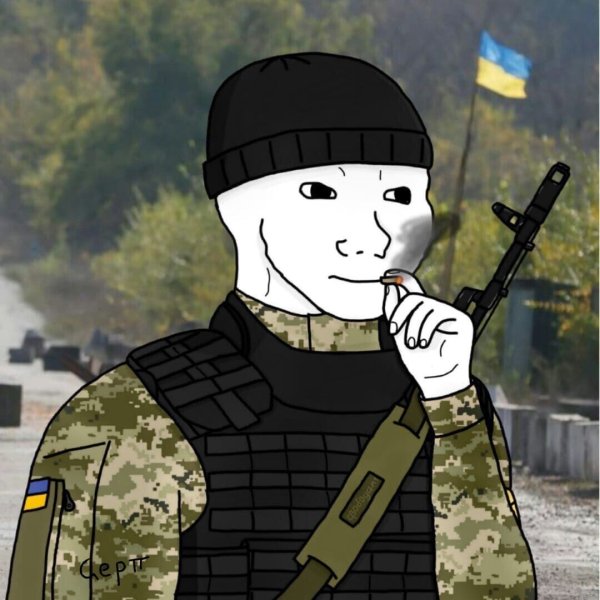 Wojak Чечня милитари