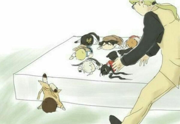 Смешные рисунки бродячие псы