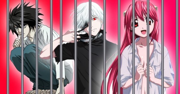 Аниме запрещенные в России