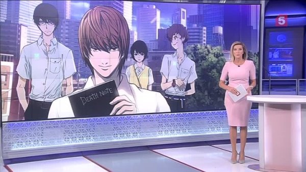 Аниме запрещенные в России