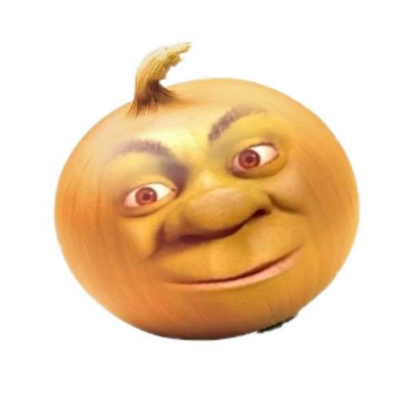 Шрек лук