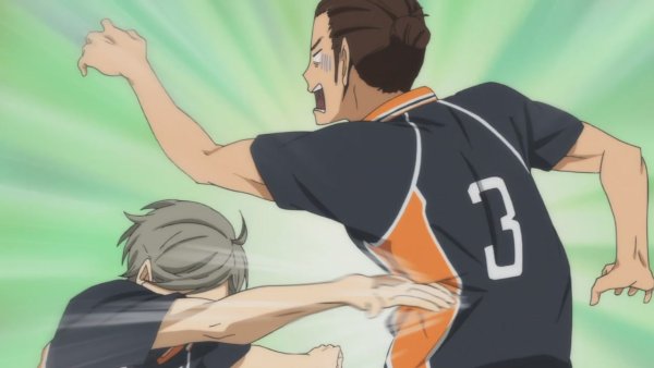 Сугавара коуши волейбол