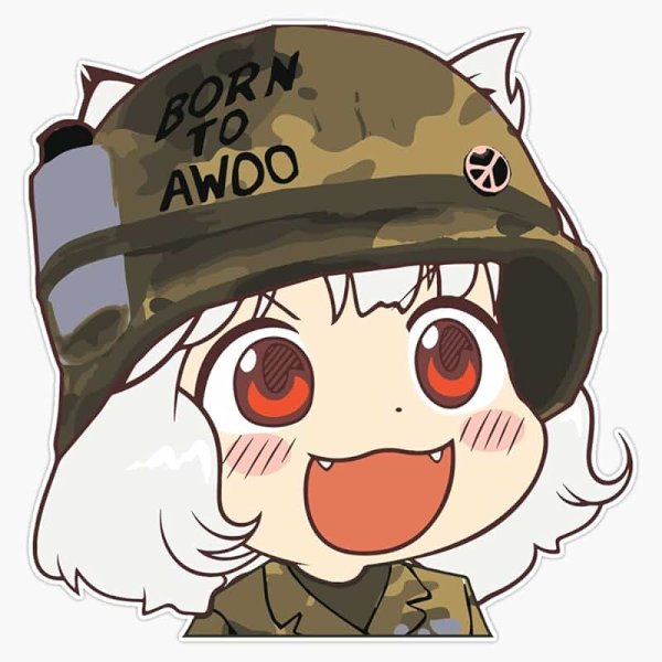 Момидзи Инубашири Awoo