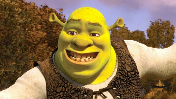 Шрек 1 2 3 4 5