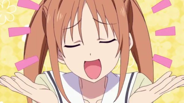 Аниме эмоции