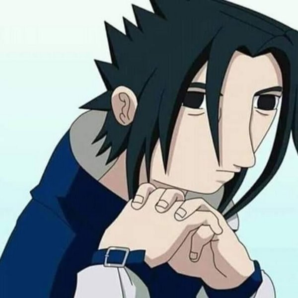 Саске Учиха упоротый