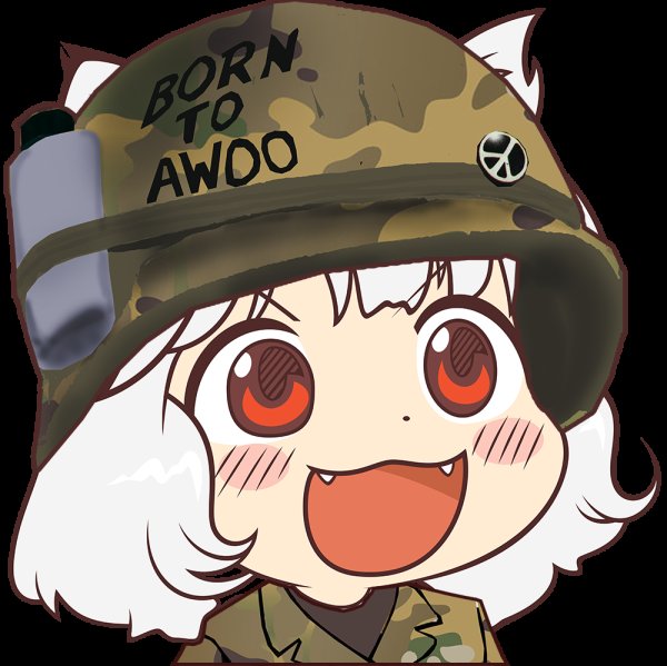 Момидзи Инубашири Awoo