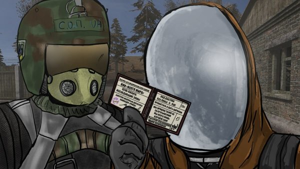 Сталкер МОНОЛИТОВЕЦ