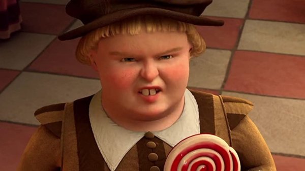 Шрек навсегда давай рычи